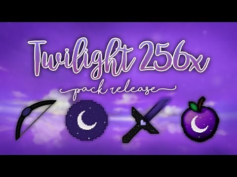 twilight 256x pack release