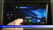 Pioneer AVH-P3300BT Car Stereo Demo | Crutchfield Video