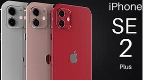 【苹果】iPhone SE 2 Plus Concept Official Trailer —Apple