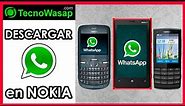 Descargar WhatsApp para Nokia 【FUNCIONA】