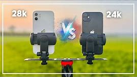 iPhone 11 vs iPhone 12 camera test | iPhone 11 vs iPhone 12 | iPhone 11 vs 12 camera | devhr71