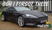 Why The Forgotten 2011 Aston Martin Virage is Everything Good and Bad About Aston Martin
