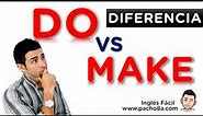 Aprende la diferencia entre Do y Make con estas 10 oraciones | Clases inglés