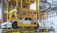 The Porsche Factory: Art In Motion.