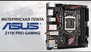 Материнская плата Asus Z170I PRO GAMING