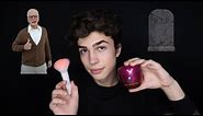 ASMR- Pampering You After Your Sugar Daddy Died