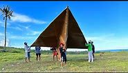 Largest Paper Plane In The World