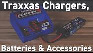 Comparing Traxxas iD Battery Chargers & LiPo Accessories