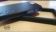 TYLT iPhone 5 SQRD & Bumpr Case Review