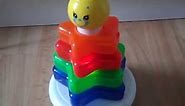 Fisher stacking rings.Fisher price classical chorus stacker toy.