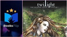 Twilight the Graphic Novel Volume 1 / Stephenie Meyer / Young Kim / Book Flip Through