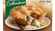 Marie Callender's Chicken Pot Pie, Convenient Oven or Microwave Meal With White Meat Chicken in a Flaky Crust, Frozen Meal, 10 OZ