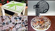 Three ways to make DIY mosaics