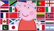 Peppa Pig in 70 Languages Meme