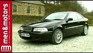 1999 Volvo C70 Coupe Review