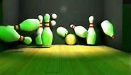 AMF Bowling 3D Animation Advert