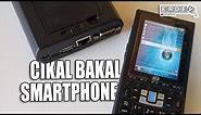 KOMPUTER GENGGAM SEBELUM ADA SMARTPHONE! - Unboxing PDA M3 Smart Mobile Computing