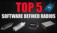 TOP 5 Software Defined Radio Receivers