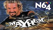 WCW Mayhem - Nintendo 64 Review - HD