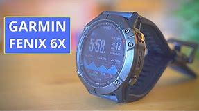 Garmin Fenix 6X: Too Good and Too Expensive?