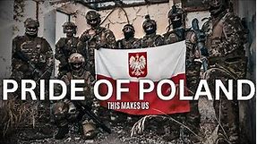 PRIDE OF POLAND🇵🇱 | POLISH SPECIAL FORCES |Military Tribute | Military | POLSKIE SIŁY SPECJALNE |