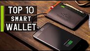 Top 10 Best Anti-Theft Smart Wallets for Men