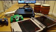 NES, SNES, N64, GC, Wii...All Nintendo Controllers working on the Xbox One X