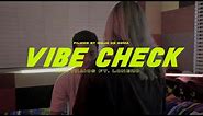 Matthaios - Vibe Check (Official Lyric Video) ft. Lonezo