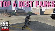 Best Skateparks in GTA V with Locations