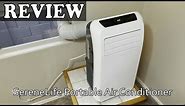 SereneLife Portable Air Conditioner Review 2022 - Should You Buy?