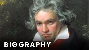 Ludwig van Beethoven - Pianist & Composer | Mini Bio | BIO