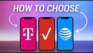 How To Pick The Right Phone Plan In 2023!