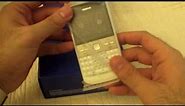 Nokia E5 Unboxing video - iGyaan.in