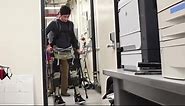 Exoskeleton Allows Mobility and Extra Strength