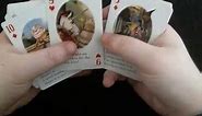 Alice in Wonderland Playing Cards Deck Review