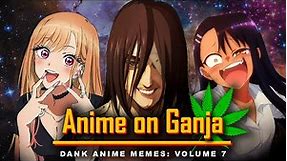 Anime on Ganja: 7 || Dank Anime Memes: Volume 7 - 100K Special