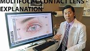 Healthy Eyes Optometry: Multifocal Contact Lens Explanation
