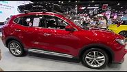 New SUV MG HS Exclusive Red Color - Exterior & Interior Review Detail