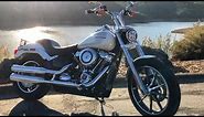 2018 Harley-Davidson FXLR Softail Low Rider: First Ride Review