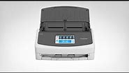 iX1600 – The Most Powerful ScanSnap Scanner
