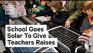 Schools Nationwide Install Solar Panels to Cut Costs