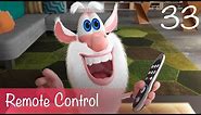 Booba - Remote Control - Episode 33 - Cartoon for kids