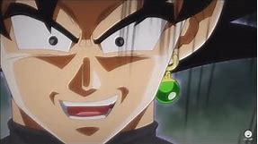 Goku Black Most Ominous Moments