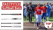 Best Fastpitch Softball Bats Review [Top 5 Softball Bats Buying Guide]✅✅✅