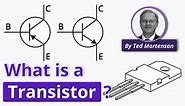 What is a Transistor? | Working Principles - RealPars