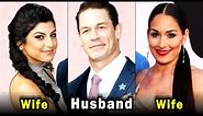 John Cena vs Shay Shariatzadeh vs Elizabeth Huberdeau ⭐ WWE || Lifestyle Comparison
