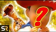Toy Story Theory꞉ Who Was Woody's Original Owner?