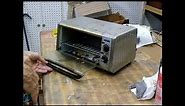 RESTORING AN RCA AR 812 ANTIQUE RADIO