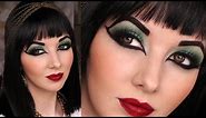 Historically Accurate: Ancient Egypt / Cleopatra Makeup Tutorial