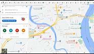 The Google Maps 'Your Timeline' Feature
